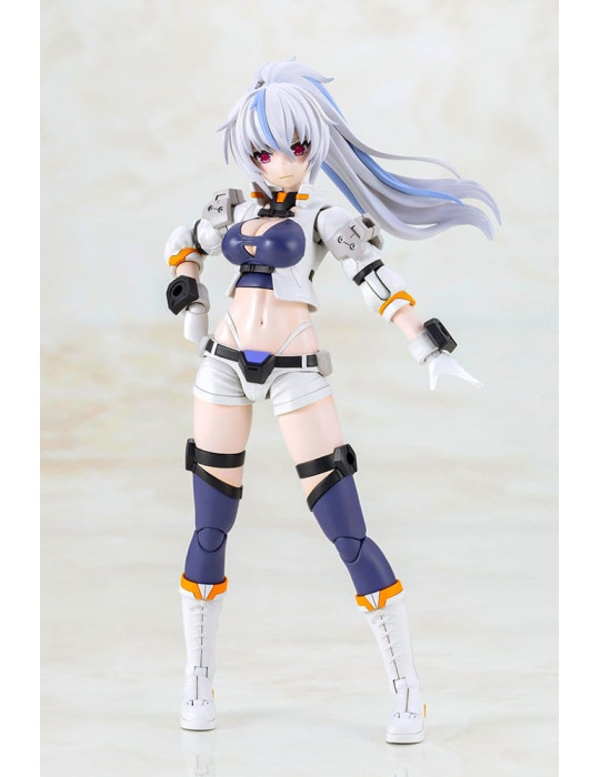 Frame Arms Girl Plastic Model Kit Second Jive 16 cm Kotobukiya