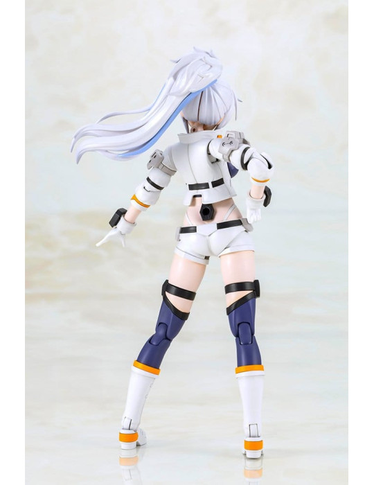 Frame Arms Girl Plastic Model Kit Second Jive 16 cm Kotobukiya