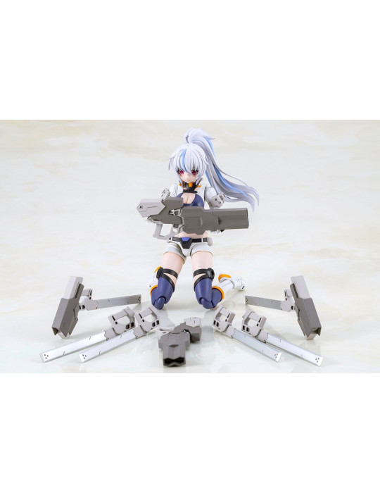 Frame Arms Girl Plastic Model Kit Second Jive 16 cm Kotobukiya