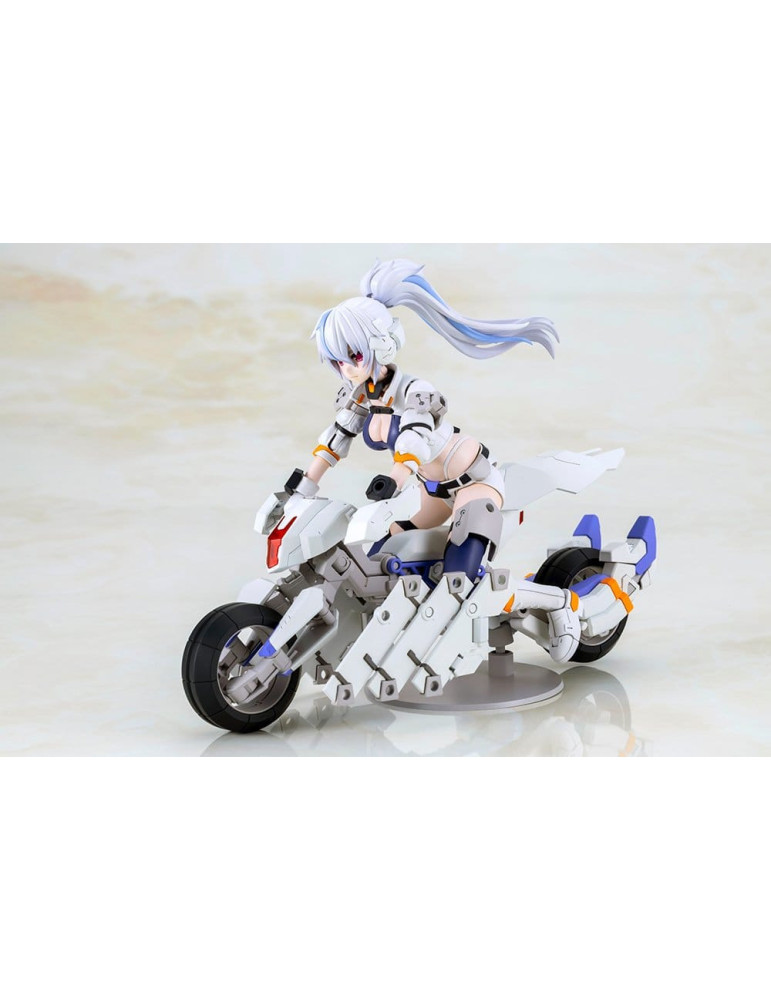 Frame Arms Girl Plastic Model Kit Second Jive 16 cm Kotobukiya