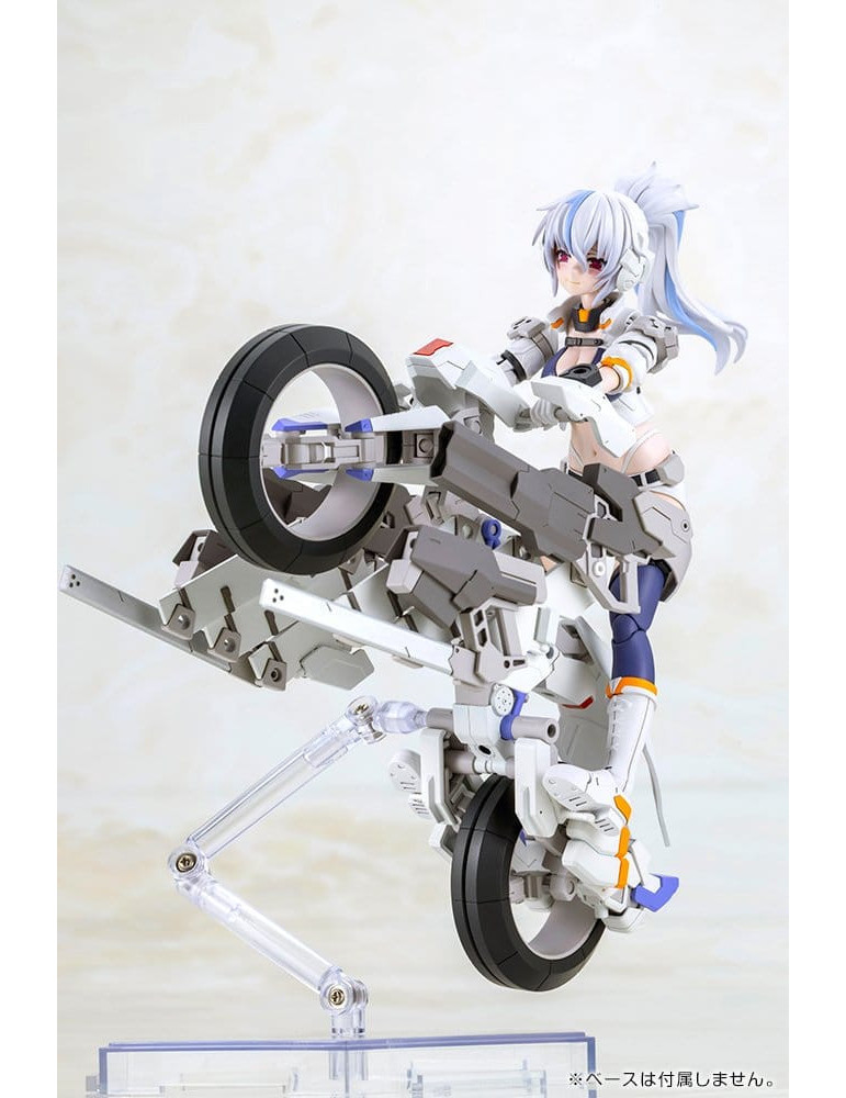 Frame Arms Girl Plastic Model Kit Second Jive 16 cm Kotobukiya