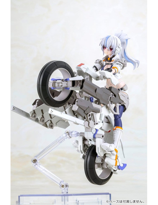 Frame Arms Girl Plastic Model Kit Second Jive 16 cm Kotobukiya