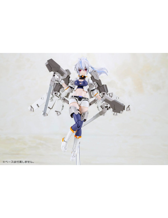 Frame Arms Girl Plastic Model Kit Second Jive 16 cm Kotobukiya