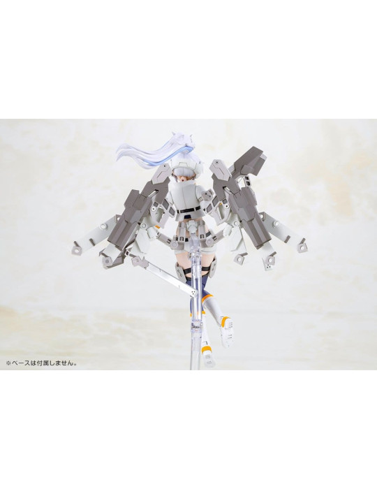 Frame Arms Girl Plastic Model Kit Second Jive 16 cm Kotobukiya