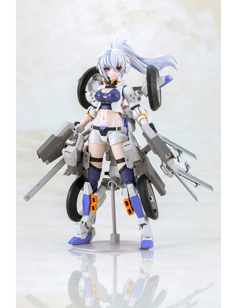Frame Arms Girl Plastic Model Kit Second Jive 16 cm Kotobukiya