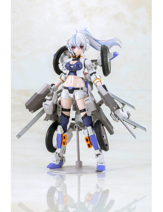 Frame Arms Girl Plastic Model Kit Second Jive 16 cm Kotobukiya