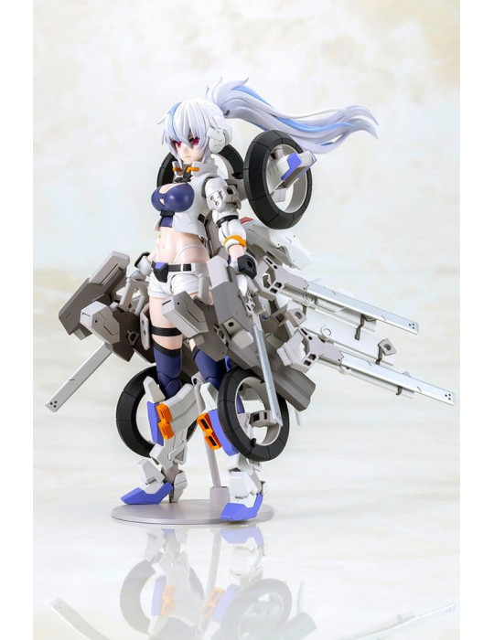 Frame Arms Girl Plastic Model Kit Second Jive 16 cm Kotobukiya