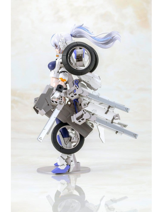 Frame Arms Girl Plastic Model Kit Second Jive 16 cm Kotobukiya