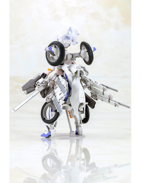 Frame Arms Girl Plastic Model Kit Second Jive 16 cm Kotobukiya