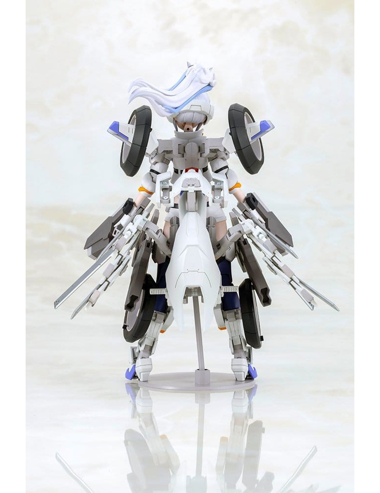 Frame Arms Girl Plastic Model Kit Second Jive 16 cm Kotobukiya