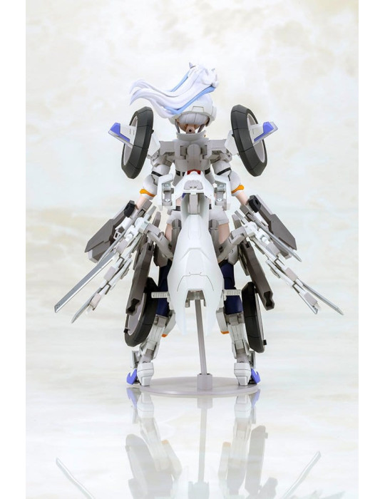 Frame Arms Girl Plastic Model Kit Second Jive 16 cm Kotobukiya