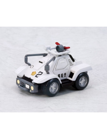 The Mobile Police Patlabor D-Style Plastic Model Kit AV-98 Ingram 2 11 cm Kotobukiya 2
