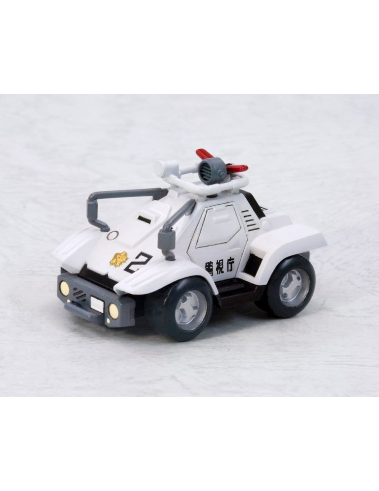 The Mobile Police Patlabor D-Style Plastic Model Kit AV-98 Ingram 2 11 cm Kotobukiya