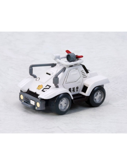 The Mobile Police Patlabor D-Style Plastic Model Kit AV-98 Ingram 2 11 cm Kotobukiya