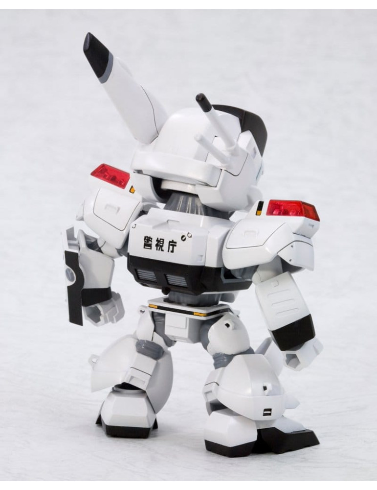 The Mobile Police Patlabor D-Style Plastic Model Kit AV-98 Ingram 2 11 cm Kotobukiya