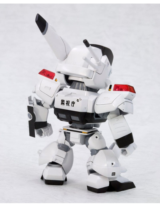 The Mobile Police Patlabor D-Style Plastic Model Kit AV-98 Ingram 2 11 cm Kotobukiya