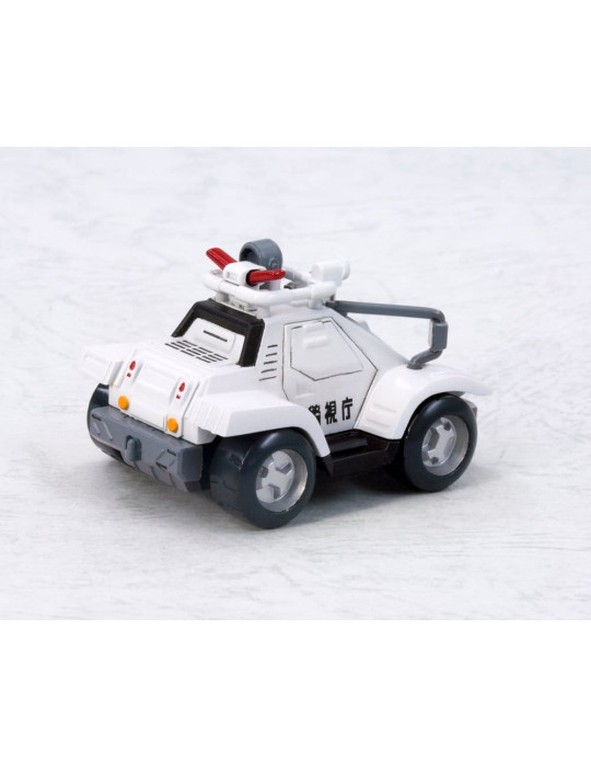 The Mobile Police Patlabor D-Style Plastic Model Kit AV-98 Ingram 2 11 cm Kotobukiya