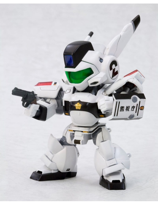 The Mobile Police Patlabor D-Style Plastic Model Kit AV-98 Ingram 2 11 cm Kotobukiya