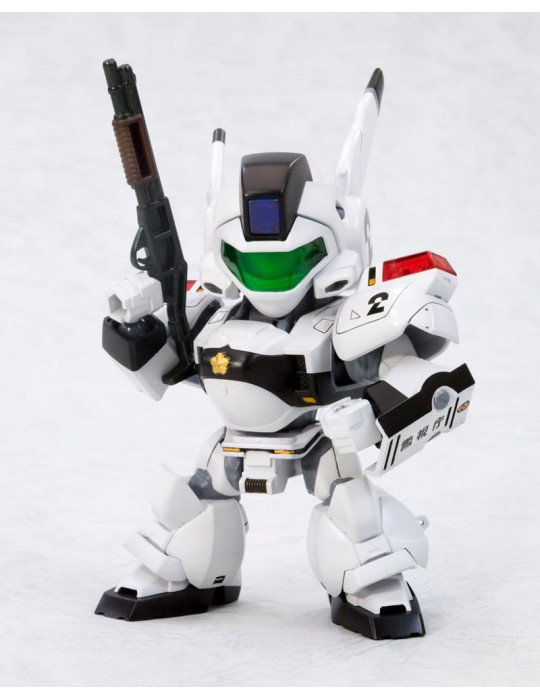 The Mobile Police Patlabor D-Style Plastic Model Kit AV-98 Ingram 2 11 cm Kotobukiya
