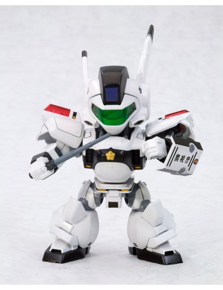 The Mobile Police Patlabor D-Style Plastic Model Kit AV-98 Ingram 2 11 cm Kotobukiya