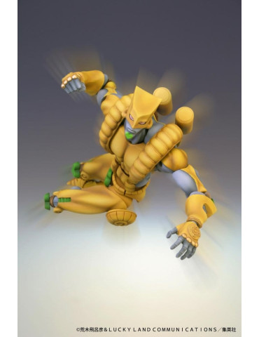 JoJo's Bizarre Adventure: Stardust Crusaders Chozokado Action Figure The World 17 cm Medicos Entertainment 2