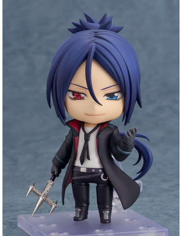 Katekyo Hitman Reborn Nendoroid figurine Mukuro Rokudo: Ten-Years-Later Ver. 10 cm Orange Rouge