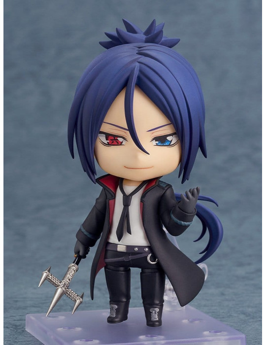 Katekyo Hitman Reborn Nendoroid Action Figure Mukuro Rokudo: Ten-Years-Later Ver. 10 cm Orange Rouge