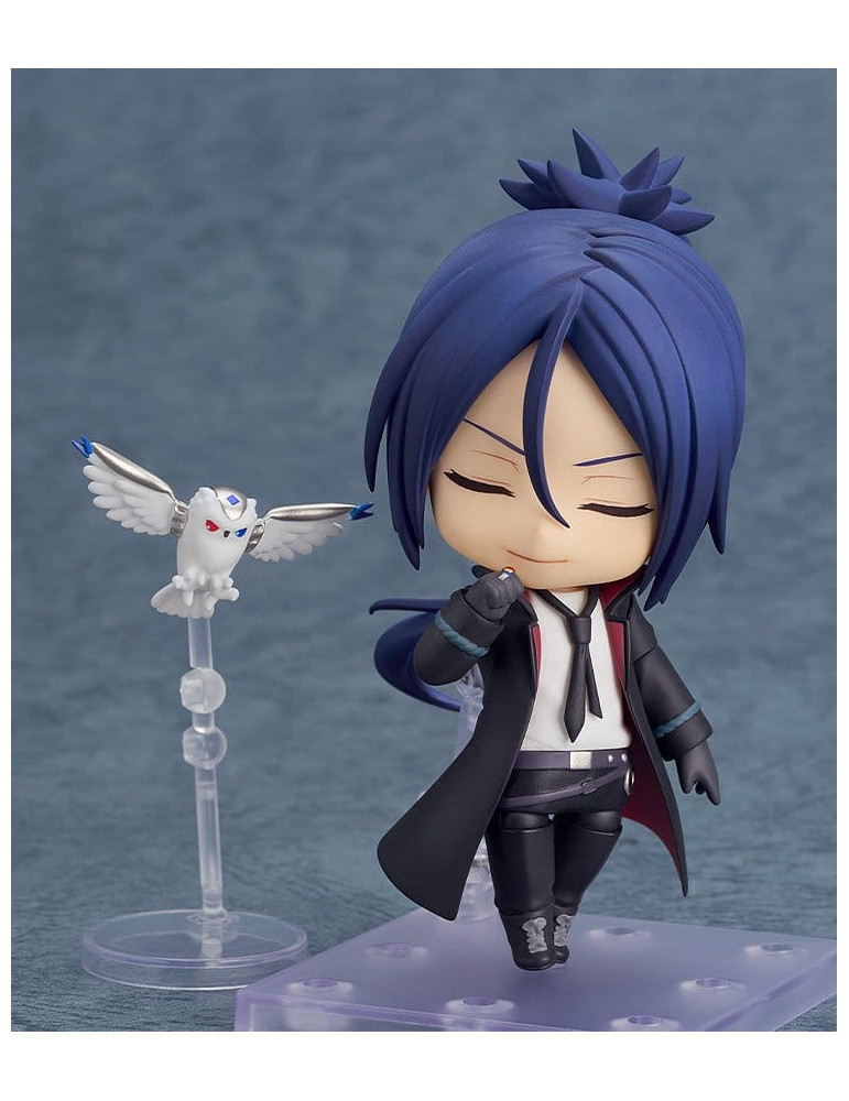 Katekyo Hitman Reborn Nendoroid figurine Mukuro Rokudo: Ten-Years-Later Ver. 10 cm Orange Rouge