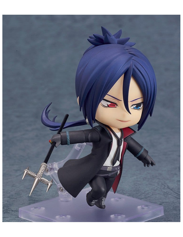 Katekyo Hitman Reborn Nendoroid figurine Mukuro Rokudo: Ten-Years-Later Ver. 10 cm Orange Rouge