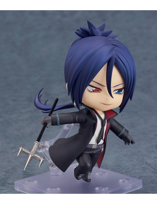 Katekyo Hitman Reborn Nendoroid Action Figure Mukuro Rokudo: Ten-Years-Later Ver. 10 cm Orange Rouge