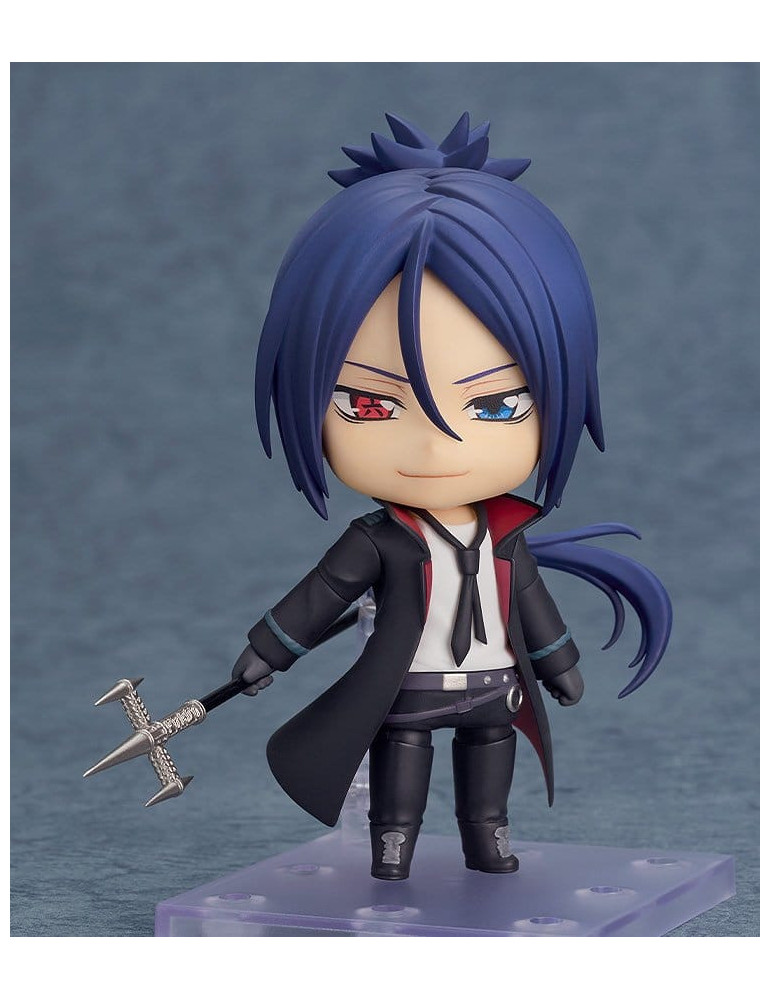 Katekyo Hitman Reborn Nendoroid Action Figure Mukuro Rokudo: Ten-Years-Later Ver. 10 cm Orange Rouge