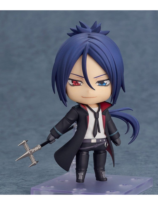 Katekyo Hitman Reborn Nendoroid Action Figure Mukuro Rokudo: Ten-Years-Later Ver. 10 cm Orange Rouge