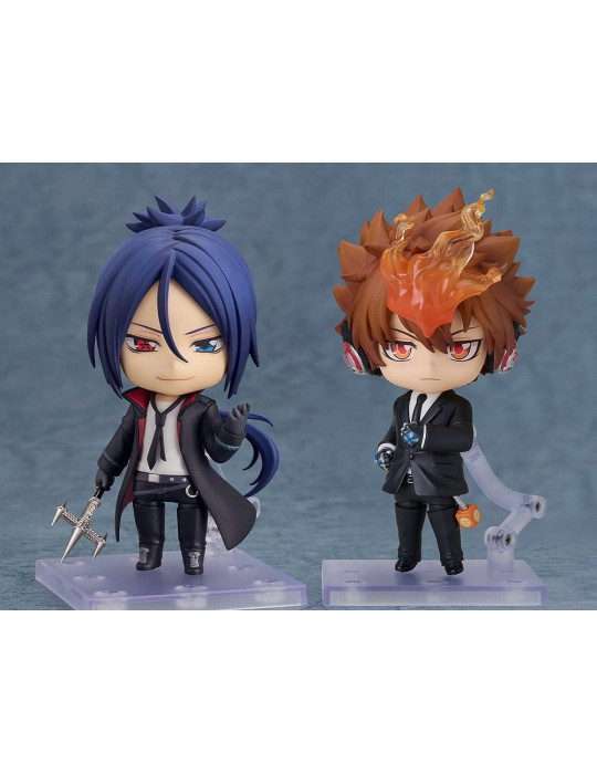 Katekyo Hitman Reborn Nendoroid figurine Mukuro Rokudo: Ten-Years-Later Ver. 10 cm Orange Rouge