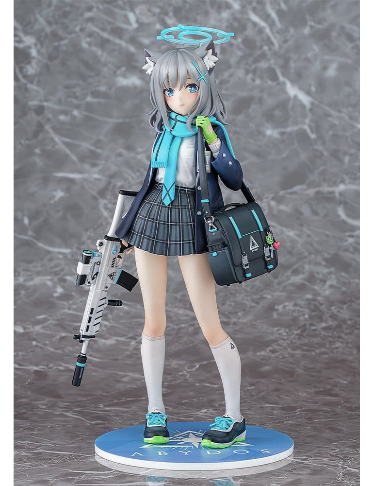 Blue Archive PVC Figure 1/7 Shiroko 26 cm Phat!