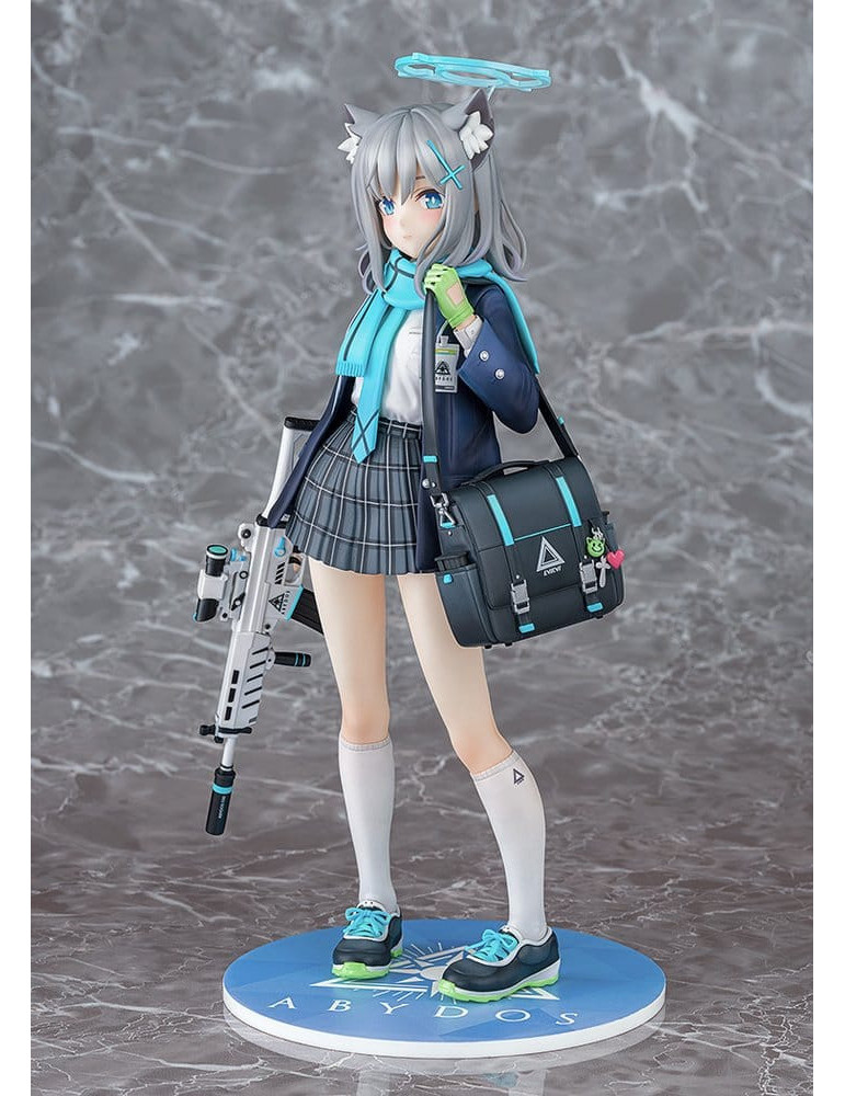Blue Archive PVC Figure 1/7 Shiroko 26 cm Phat!