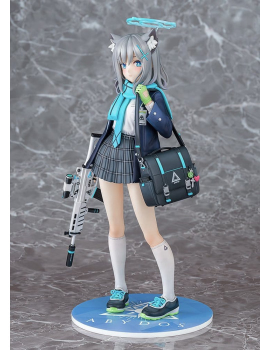 Blue Archive PVC Figure 1/7 Shiroko 26 cm Phat!