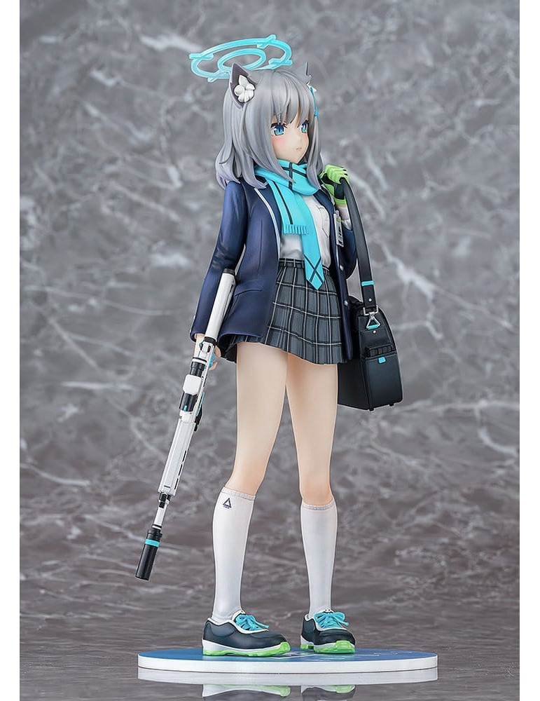 Blue Archive PVC Figure 1/7 Shiroko 26 cm Phat!