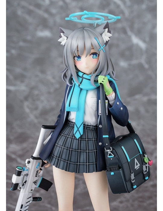 Blue Archive PVC Figure 1/7 Shiroko 26 cm Phat!