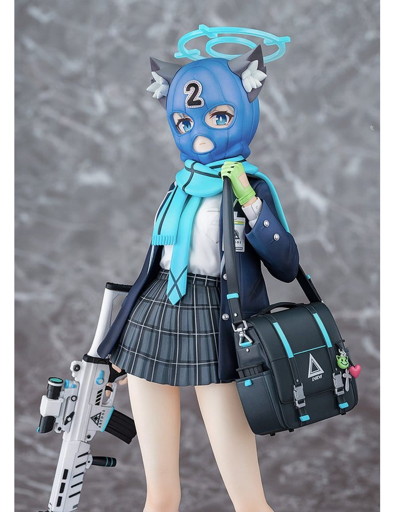 Blue Archive PVC Figure 1/7 Shiroko 26 cm Phat!