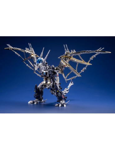 Zoids Plastic Model Kit 1/72 RPZ-14 Salamander F2 61 cm Takara Tomy 2