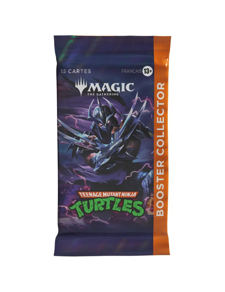Magic the Gathering booster Collector Teenage Mutant Ninja Turtles