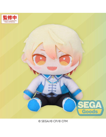 Hatsune Miku: Colorful Stage! MYSEKAI Plush Figure Tsukasa Tenma (S)