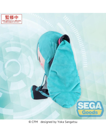 Character Vocal Series 01: Hatsune Miku fuwa petit peluche L 2