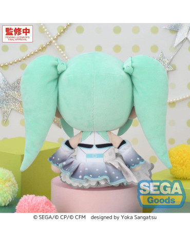 Hatsune Miku: Colorful Stage! peluche fuwa petit Stage SEKAI Hatsune Miku Brand New World 22 cm 2