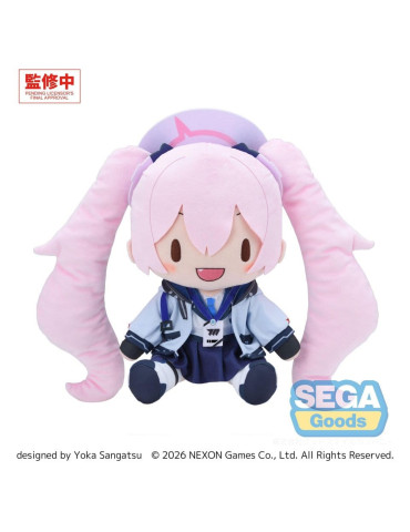 Blue Archive Fuwa Petit peluche Koyuki (L)