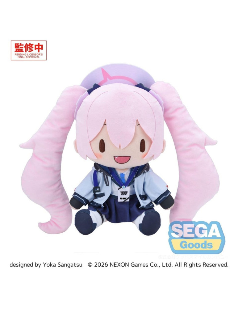 Blue Archive Fuwa Petit peluche Koyuki (L)