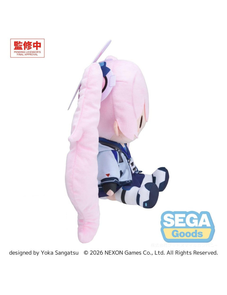 Blue Archive Fuwa Petit peluche Koyuki (L)