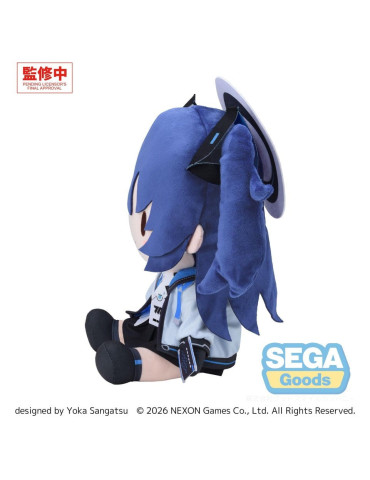 Blue Archive fuwa petit peluche Yuuka (L) 2