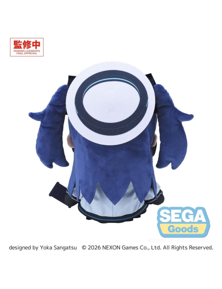 Blue Archive fuwa petit peluche Yuuka (L)