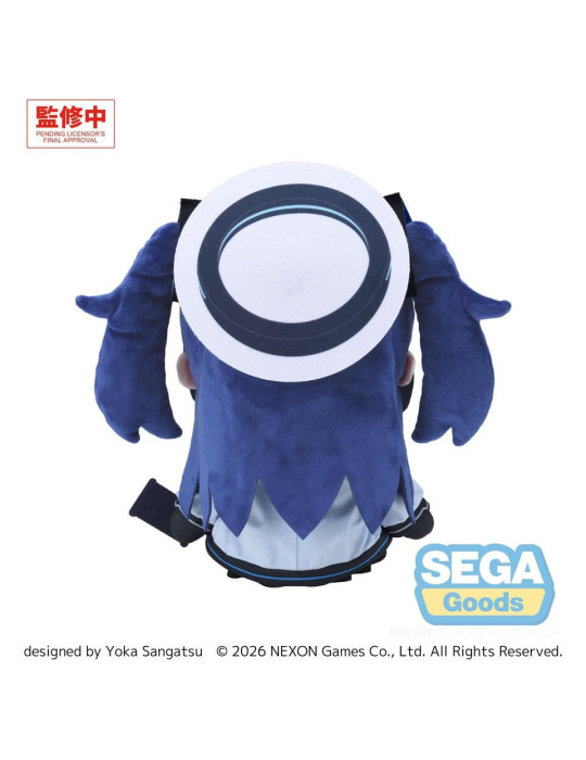 Blue Archive fuwa petit peluche Yuuka (L)